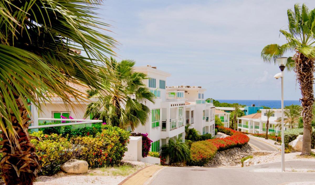 Piscadera Harbour Village Willemstad Exteriör bild