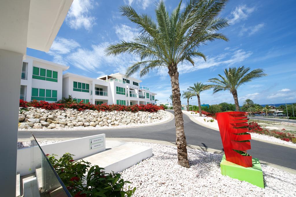 Piscadera Harbour Village Willemstad Exteriör bild
