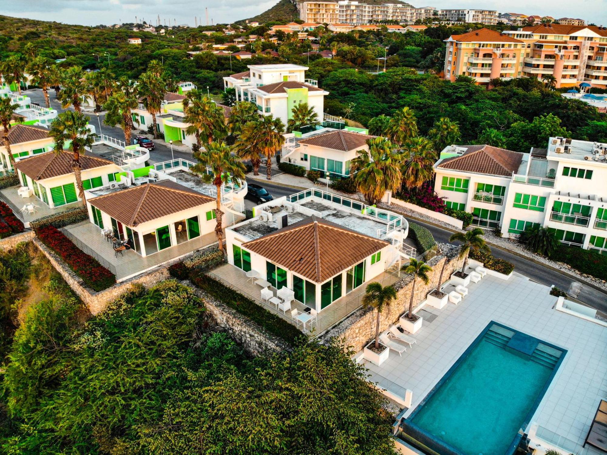 Piscadera Harbour Village Willemstad Exteriör bild